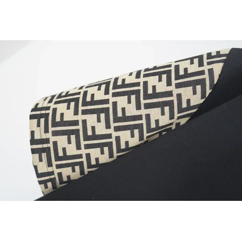 Replica Fendi T-Shirts Short Sleeved For Unisex #1438845 $32.00 USD for Wholesale