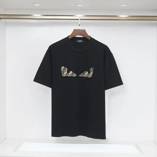 Fendi T-Shirts Short Sleeved For Unisex #1438847