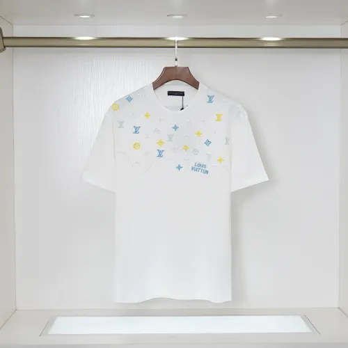 Louis Vuitton LV T-Shirts Short Sleeved For Unisex #1438854