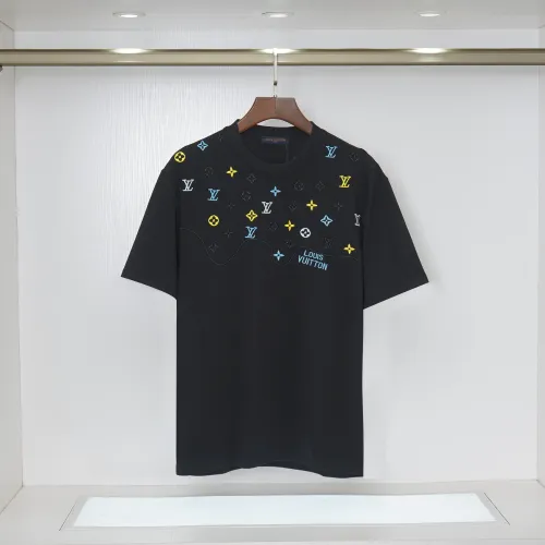 Louis Vuitton LV T-Shirts Short Sleeved For Unisex #1438855