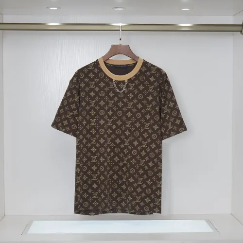 Louis Vuitton LV T-Shirts Short Sleeved For Unisex #1438858