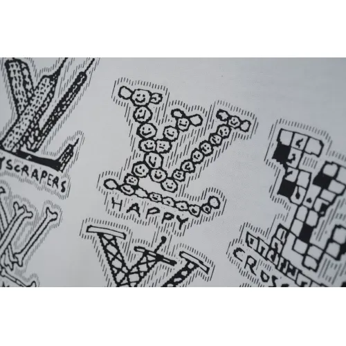 Replica Louis Vuitton LV T-Shirts Short Sleeved For Unisex #1438859 $32.00 USD for Wholesale