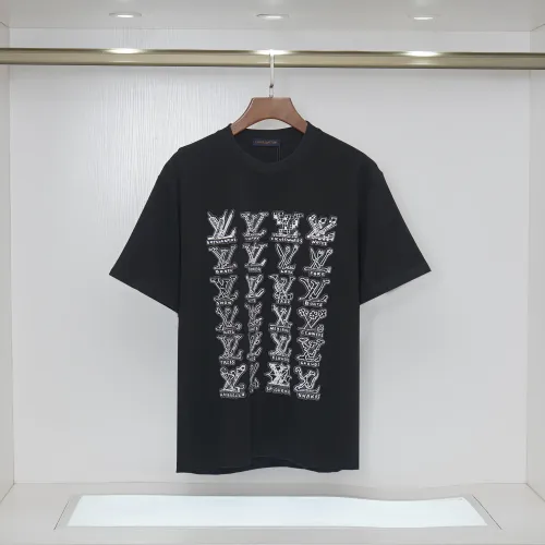 Louis Vuitton LV T-Shirts Short Sleeved For Unisex #1438860