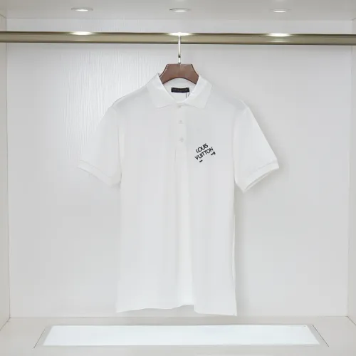 Louis Vuitton LV T-Shirts Short Sleeved For Men #1438861
