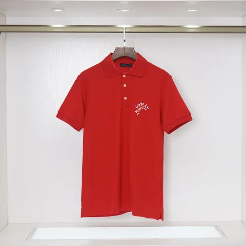 Louis Vuitton LV T-Shirts Short Sleeved For Men #1438862