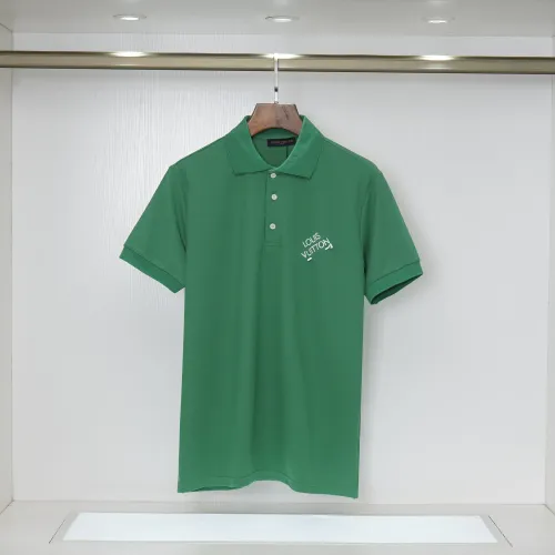 Louis Vuitton LV T-Shirts Short Sleeved For Men #1438863
