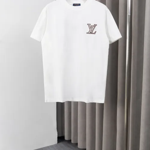 Louis Vuitton LV T-Shirts Short Sleeved For Men #1438865