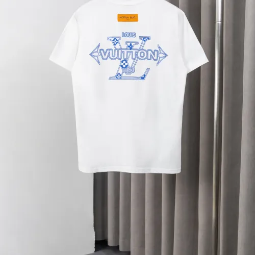 Louis Vuitton LV T-Shirts Short Sleeved For Men #1438867