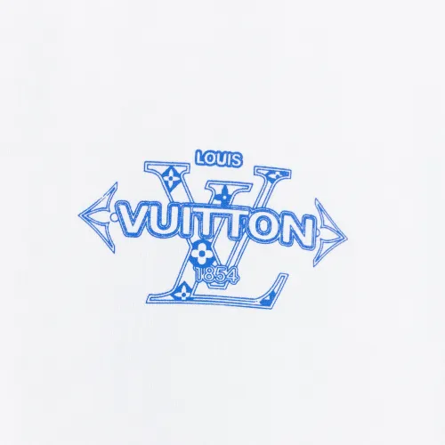 Replica Louis Vuitton LV T-Shirts Short Sleeved For Men #1438867 $36.00 USD for Wholesale