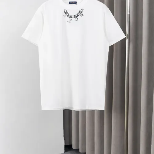Louis Vuitton LV T-Shirts Short Sleeved For Men #1438869