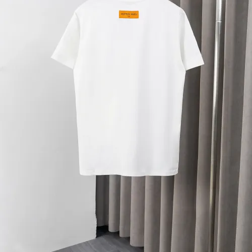 Replica Louis Vuitton LV T-Shirts Short Sleeved For Men #1438869 $36.00 USD for Wholesale