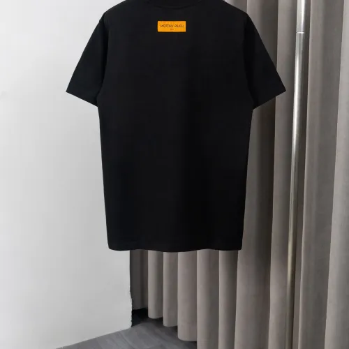 Replica Louis Vuitton LV T-Shirts Short Sleeved For Men #1438870 $36.00 USD for Wholesale