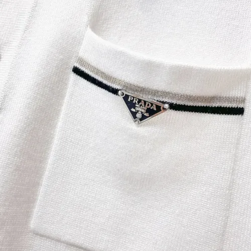 Replica Prada T-Shirts Short Sleeved For Men #1438893 $72.00 USD for Wholesale