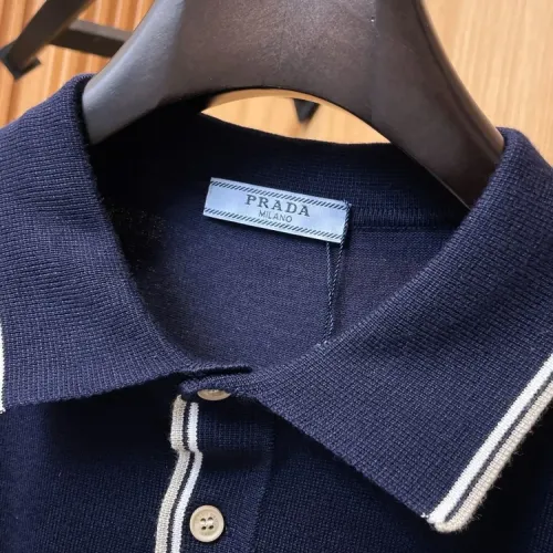 Replica Prada T-Shirts Short Sleeved For Men #1438897 $72.00 USD for Wholesale