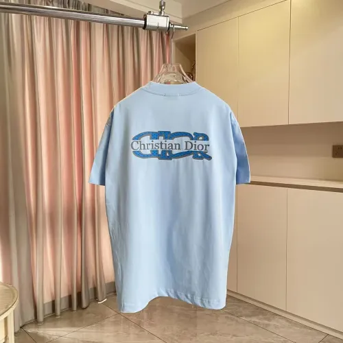 Christian Dior T-Shirts Short Sleeved For Unisex #1438912