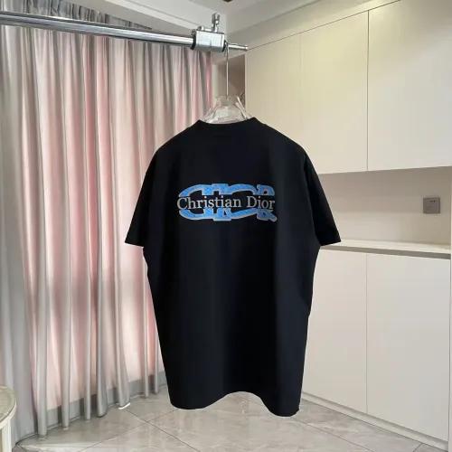 Christian Dior T-Shirts Short Sleeved For Unisex #1438914