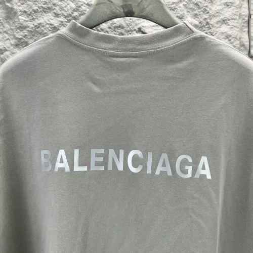Replica Balenciaga T-Shirts Short Sleeved For Unisex #1438927 $48.00 USD for Wholesale