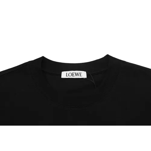 Replica LOEWE T-Shirts Short Sleeved For Unisex #1438942 $41.00 USD for Wholesale