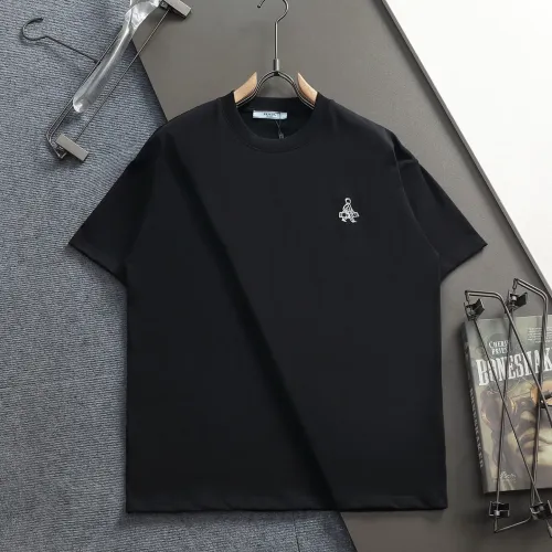 Replica Prada T-Shirts Short Sleeved For Unisex #1438945 $45.00 USD for Wholesale
