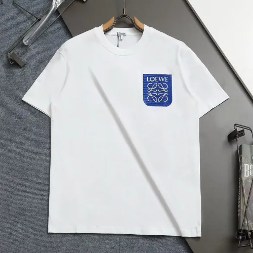LOEWE T-Shirts Short Sleeved For Unisex #1438947