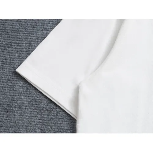 Replica LOEWE T-Shirts Short Sleeved For Unisex #1438947 $45.00 USD for Wholesale