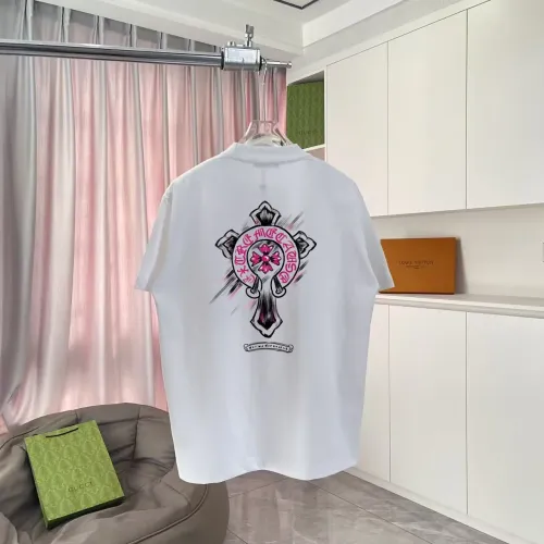 Chrome Hearts T-Shirts Short Sleeved For Unisex #1438960
