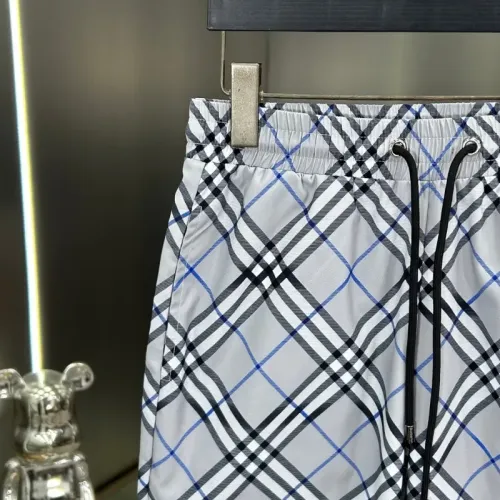 Replica Burberry Pants For Men #1438976 $41.00 USD for Wholesale