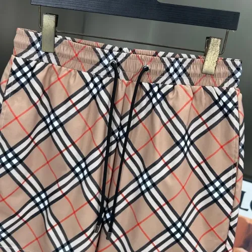 Replica Burberry Pants For Men #1438979 $41.00 USD for Wholesale