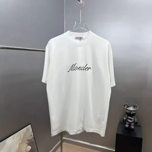 Moncler T-Shirts Short Sleeved For Unisex #1438999