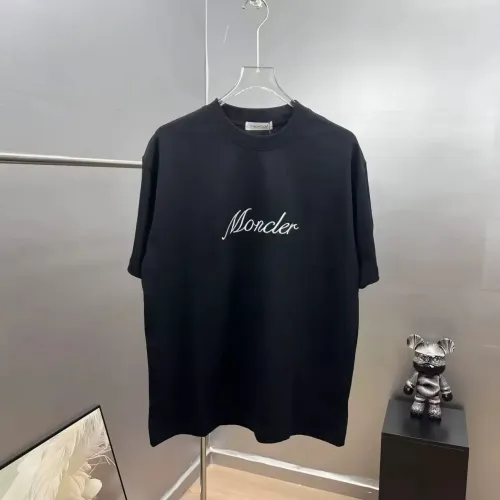 Moncler T-Shirts Short Sleeved For Unisex #1439001