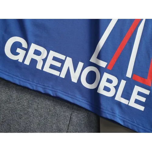 Replica Moncler T-Shirts Short Sleeved For Unisex #1439009 $45.00 USD for Wholesale