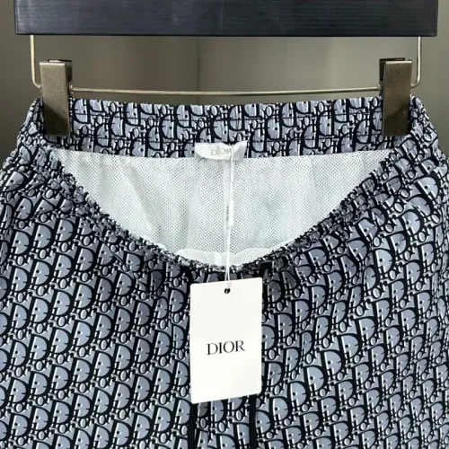 Replica Christian Dior Pants For Men #1439012 $41.00 USD for Wholesale
