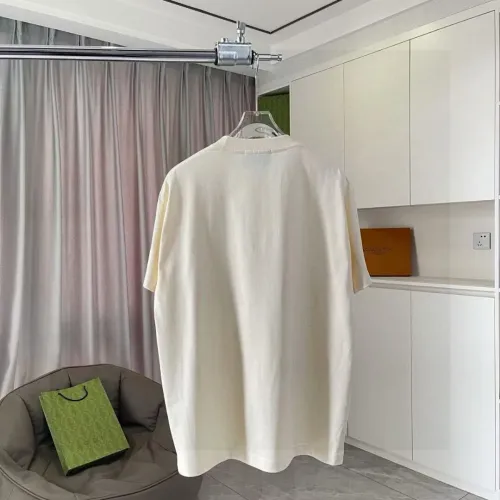 Replica Gucci T-Shirts Short Sleeved For Unisex #1439015 $42.00 USD for Wholesale