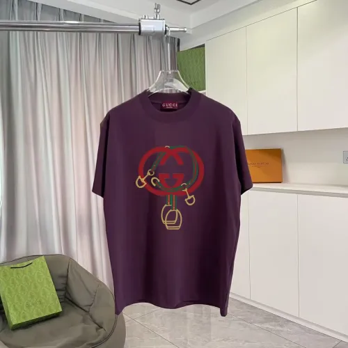 Gucci T-Shirts Short Sleeved For Unisex #1439017