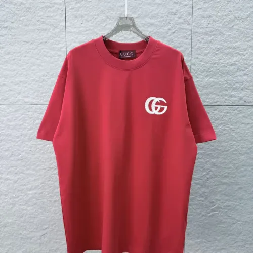 Gucci T-Shirts Short Sleeved For Unisex #1439025