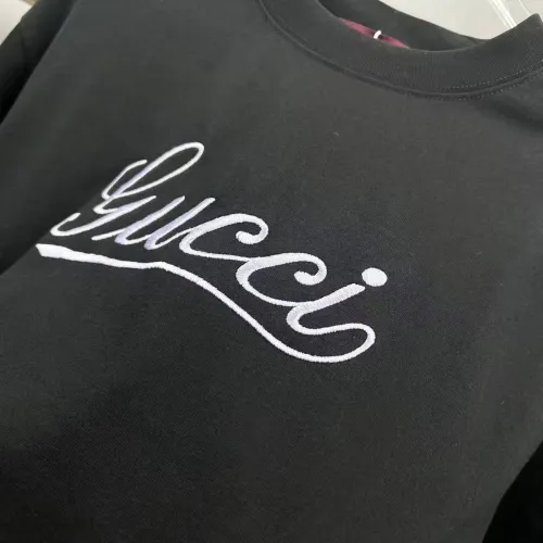 Replica Gucci T-Shirts Short Sleeved For Unisex #1439029 $45.00 USD for Wholesale