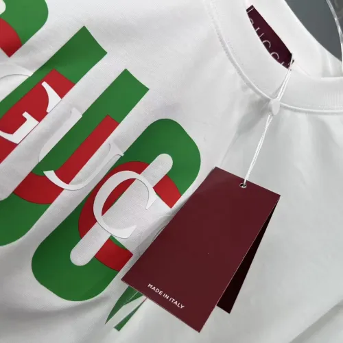 Replica Gucci T-Shirts Short Sleeved For Unisex #1439032 $45.00 USD for Wholesale
