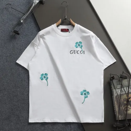 Gucci T-Shirts Short Sleeved For Unisex #1439034