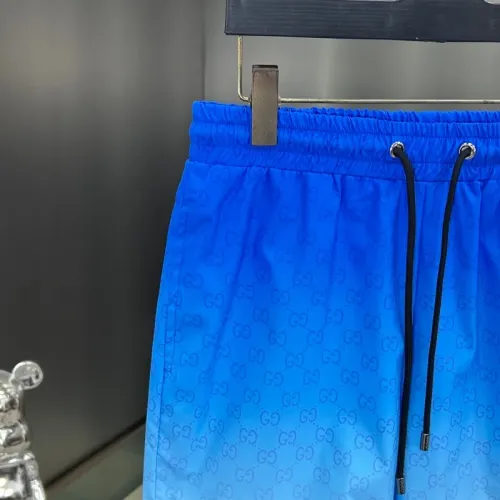 Replica Gucci Pants For Men #1439052 $41.00 USD for Wholesale