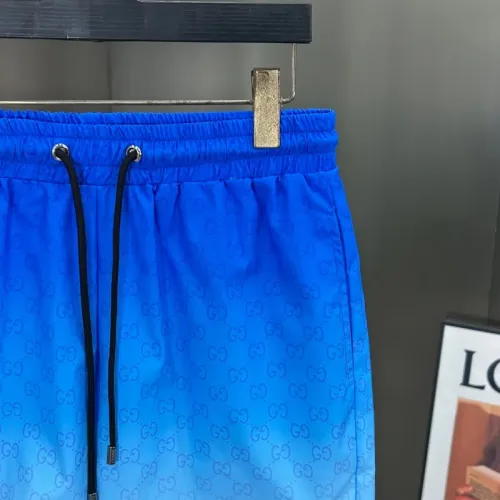 Replica Gucci Pants For Men #1439052 $41.00 USD for Wholesale