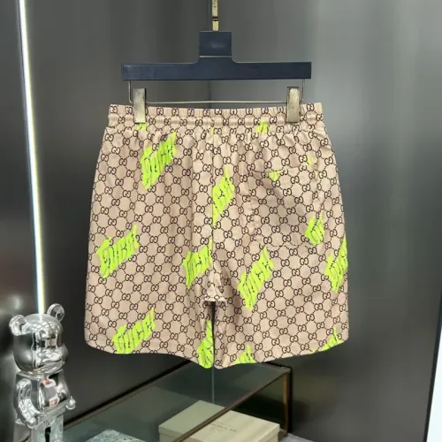 Replica Gucci Pants For Men #1439053 $41.00 USD for Wholesale