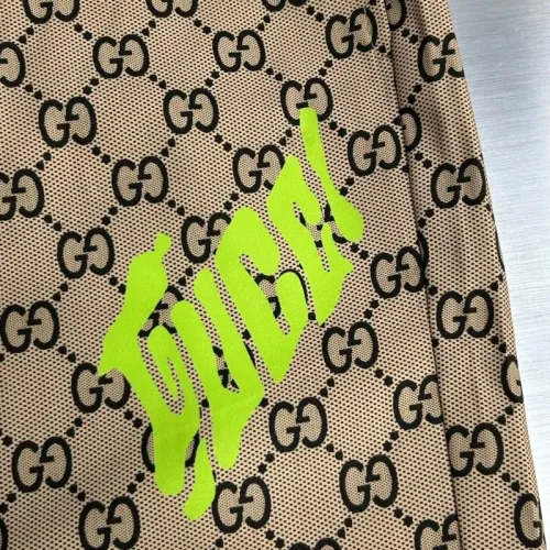 Replica Gucci Pants For Men #1439053 $41.00 USD for Wholesale