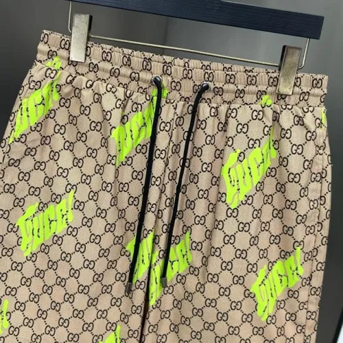 Replica Gucci Pants For Men #1439053 $41.00 USD for Wholesale