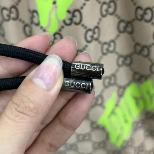 Replica Gucci Pants For Men #1439053 $41.00 USD for Wholesale