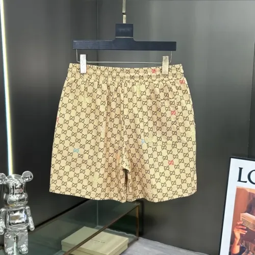 Replica Gucci Pants For Men #1439054 $41.00 USD for Wholesale