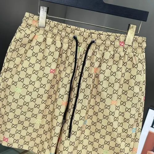 Replica Gucci Pants For Men #1439054 $41.00 USD for Wholesale