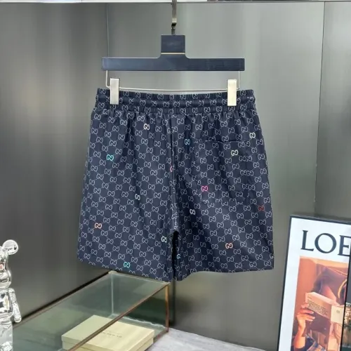 Replica Gucci Pants For Men #1439055 $41.00 USD for Wholesale