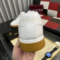 $85.00 USD Gucci Casual Shoes For Men #1434580