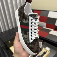 $76.00 USD Gucci Casual Shoes For Men #1434583