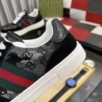 $76.00 USD Gucci Casual Shoes For Men #1434584